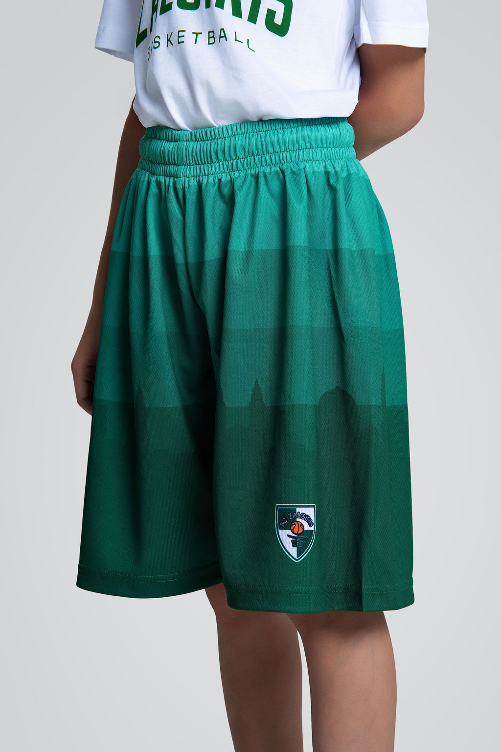 Kids' shorts "Kaunas"