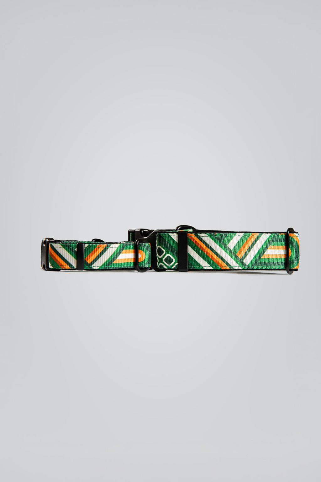 Dog collar "Orange"-4