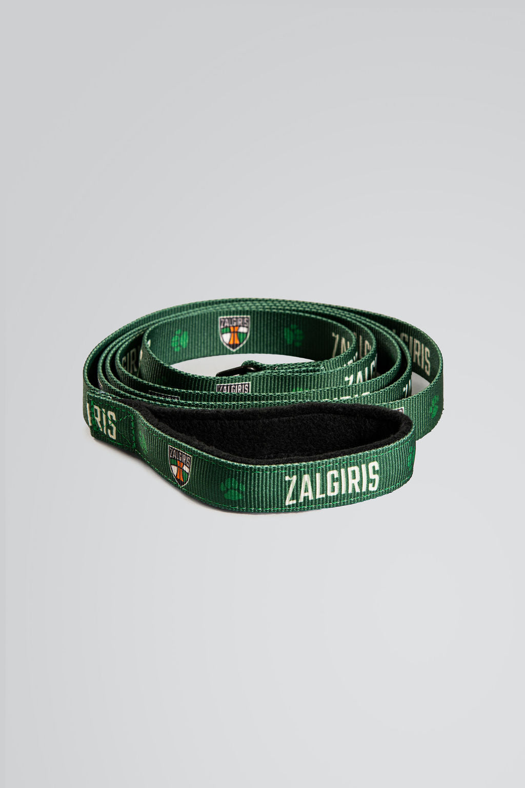 Dog leash "Green"-2