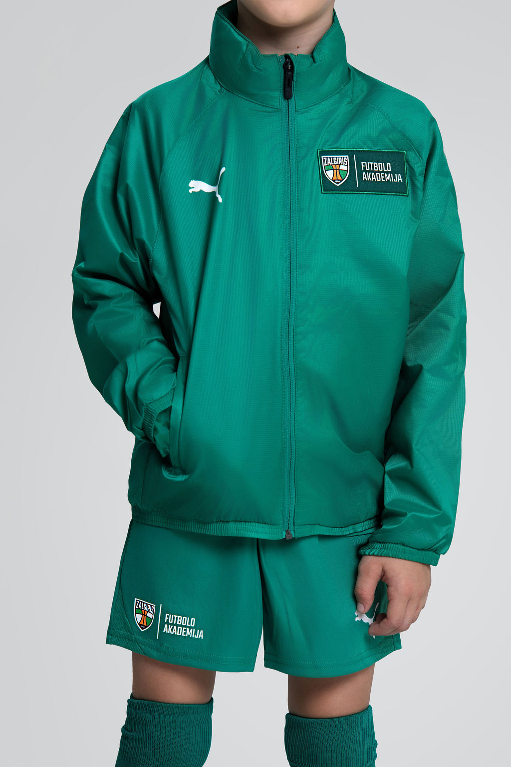 Vėjapūtė striukė „Futbolo akademija“-2