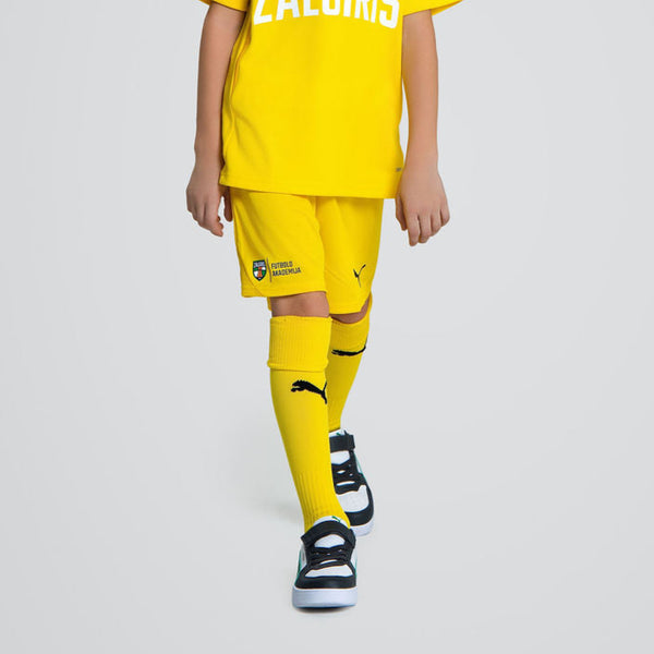 Yellow Football Socks (Goalkeeper)