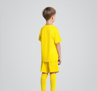 Geltoni futbolo akademijos marškinėliai (vartininkams)