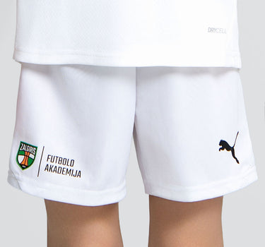 Balti futbolo akademijos šortai