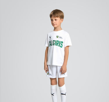 Balti futbolo akademijos marškinėliai