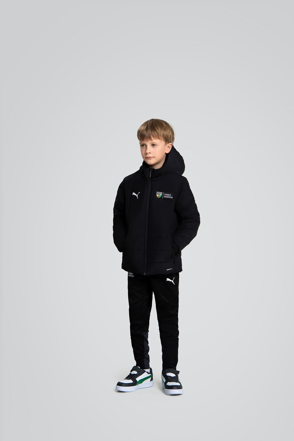 Winter Jacket "Football Academy"-2