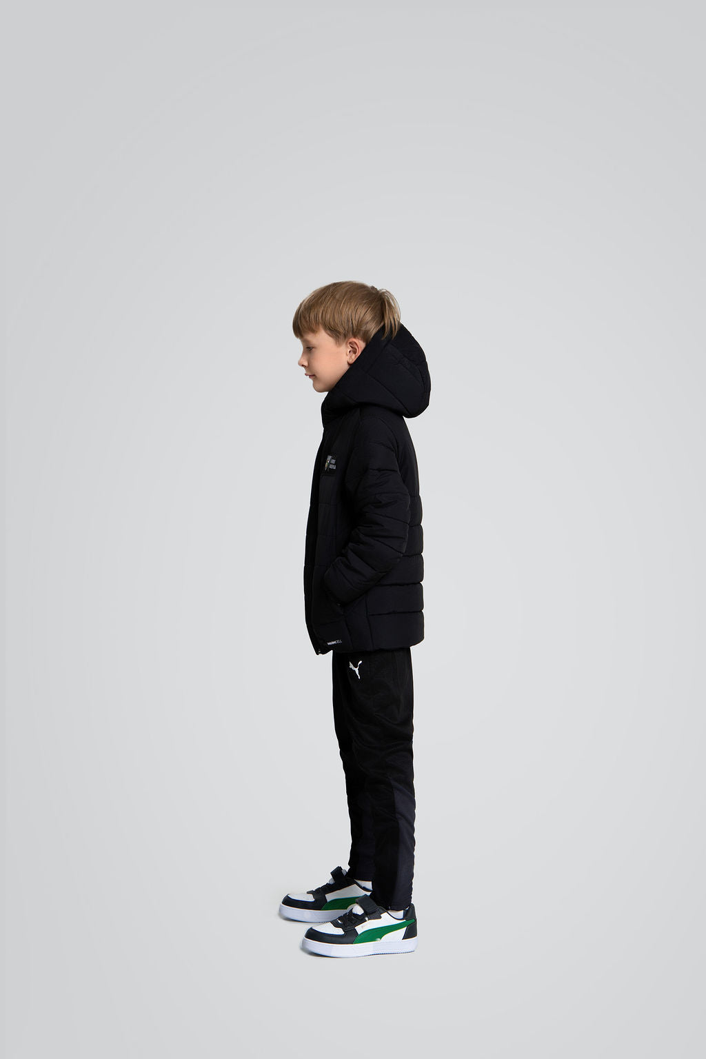 Winter Jacket "Football Academy"-3