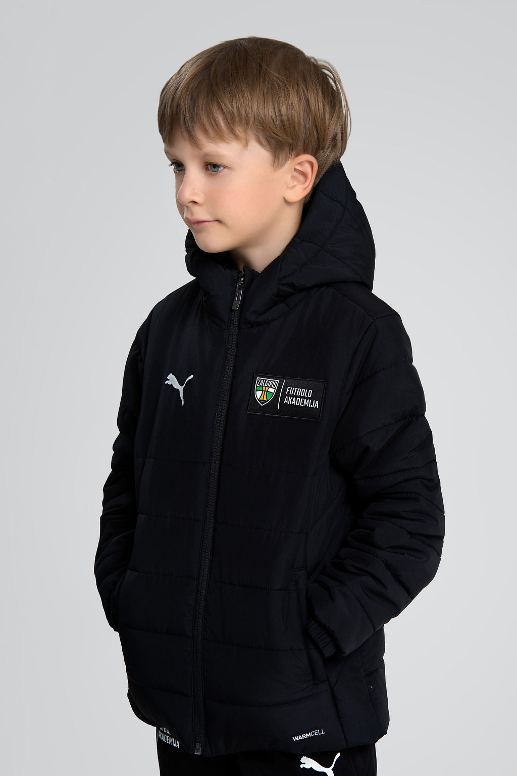Winter Jacket "Football Academy"