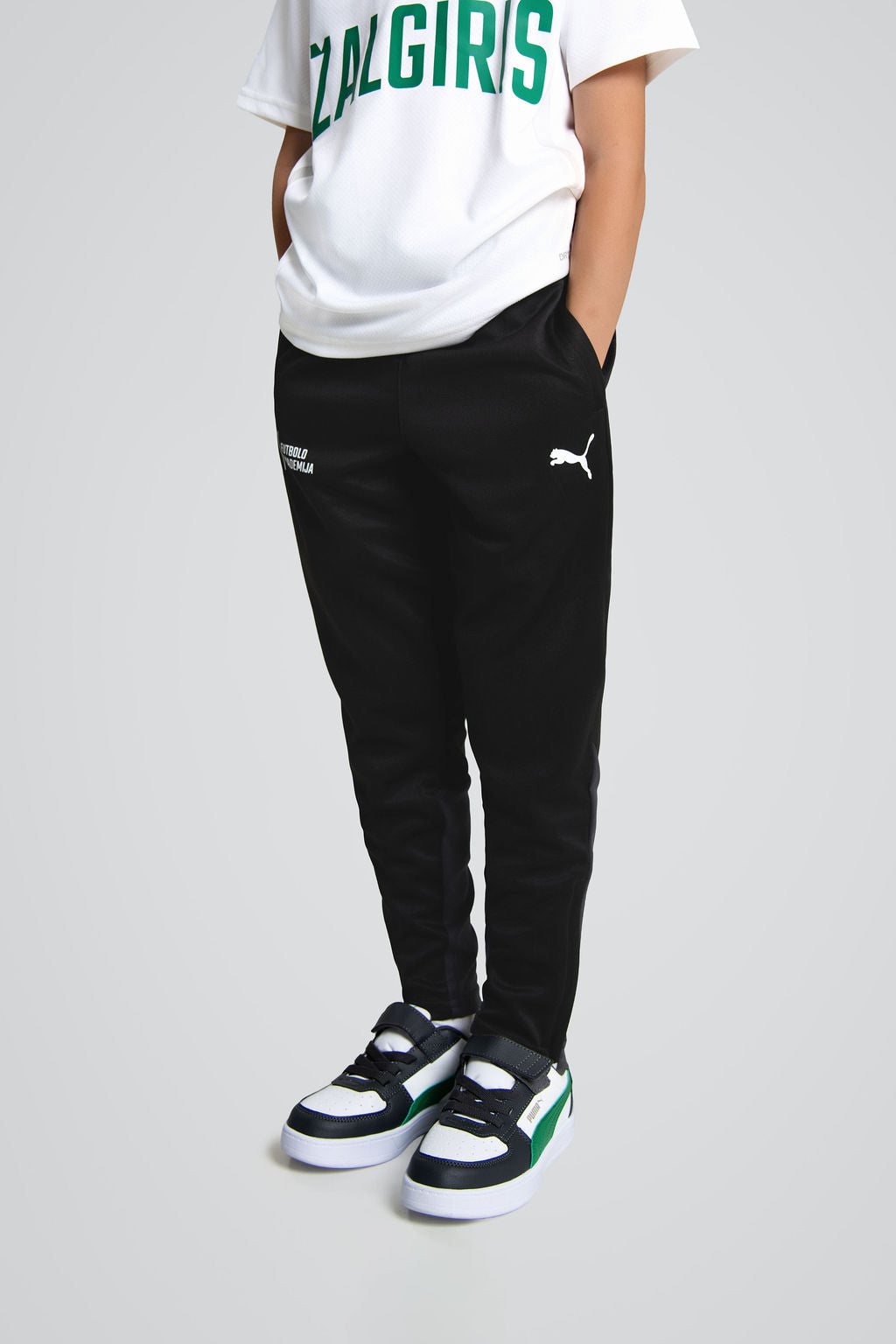 "Football Academy" training pants-2