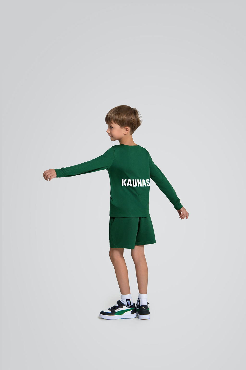 Warm-up T-shirt "Basketball Academy"-2