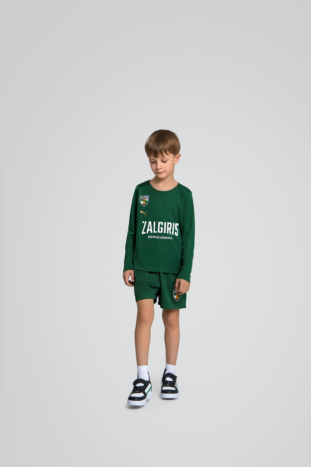 Warm-up T-shirt "Basketball Academy"
