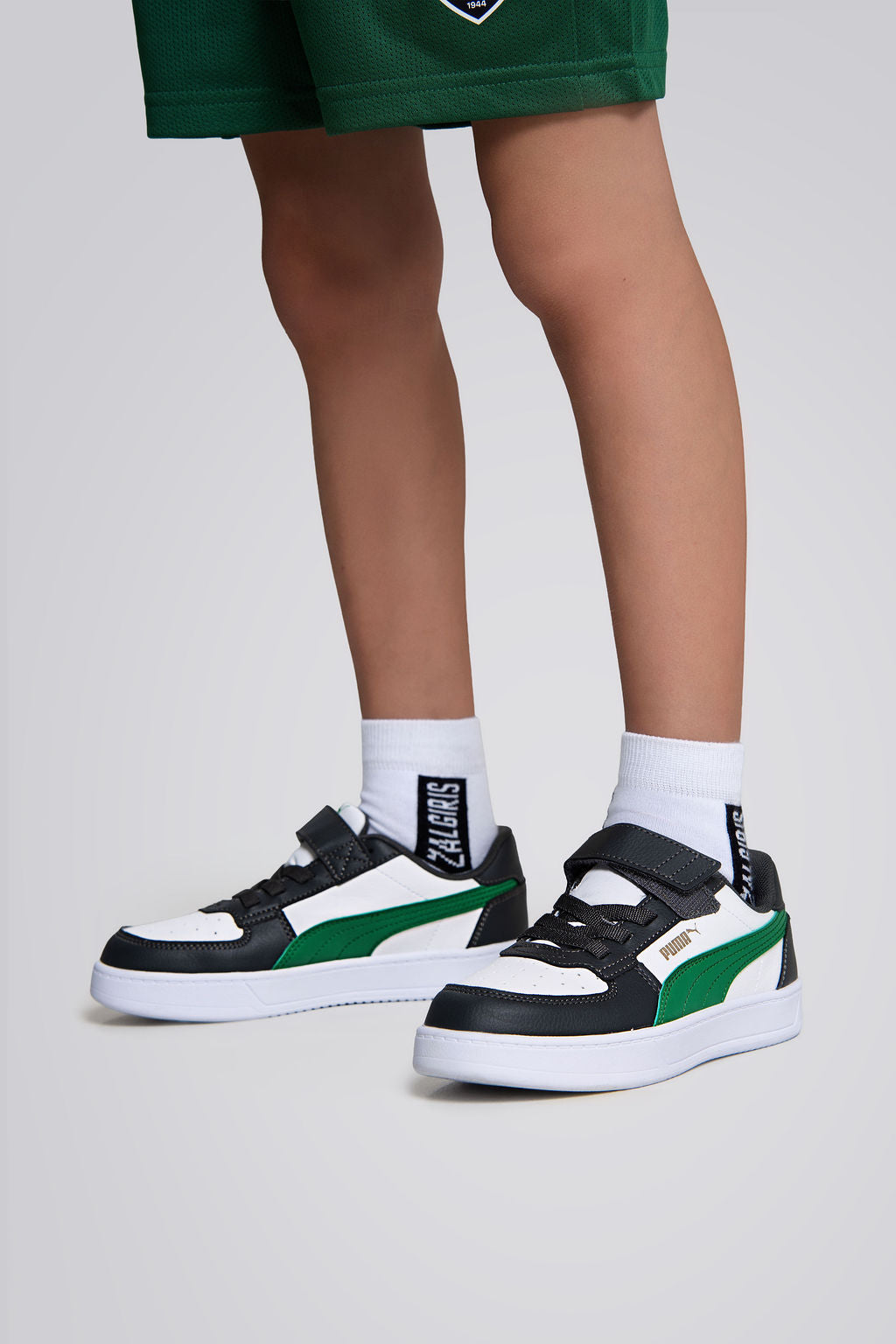 PUMA shoes for kids. Caven 2.0-1