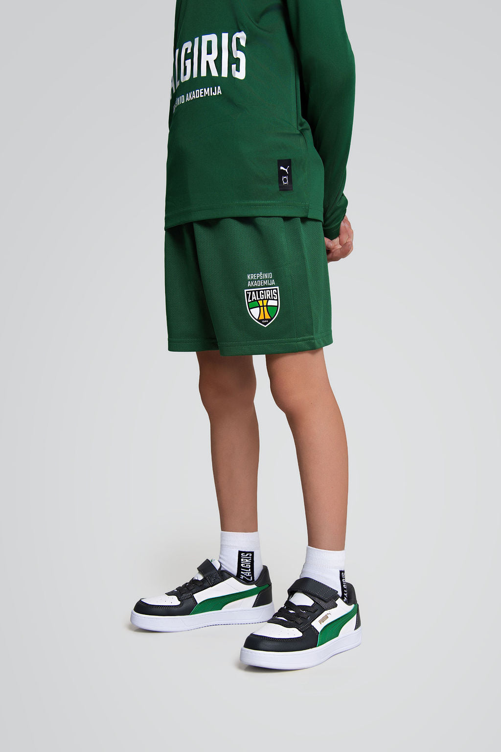 "Basketball Academy" Shorts