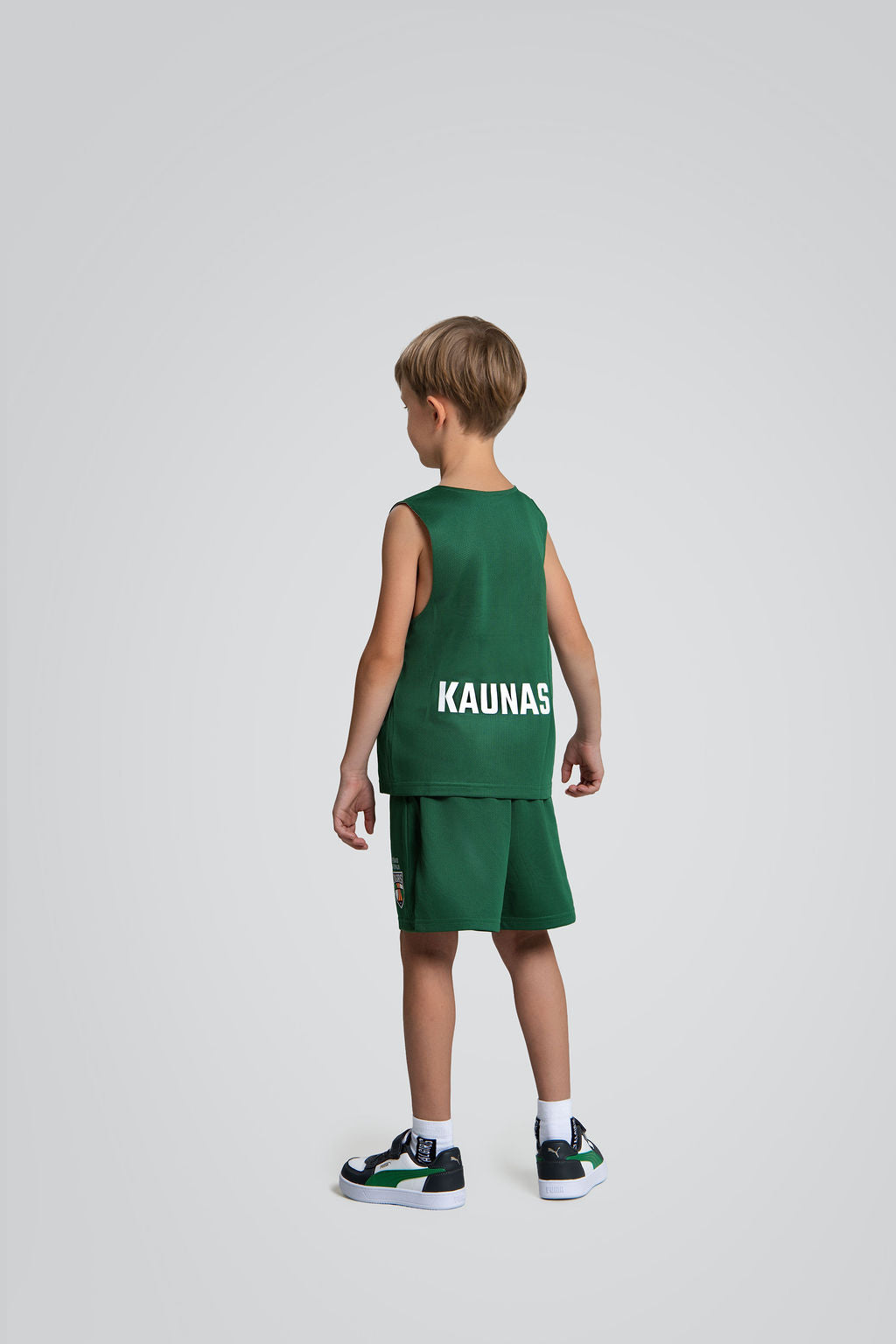 Reversible T-shirt "Basketball Academy"-3