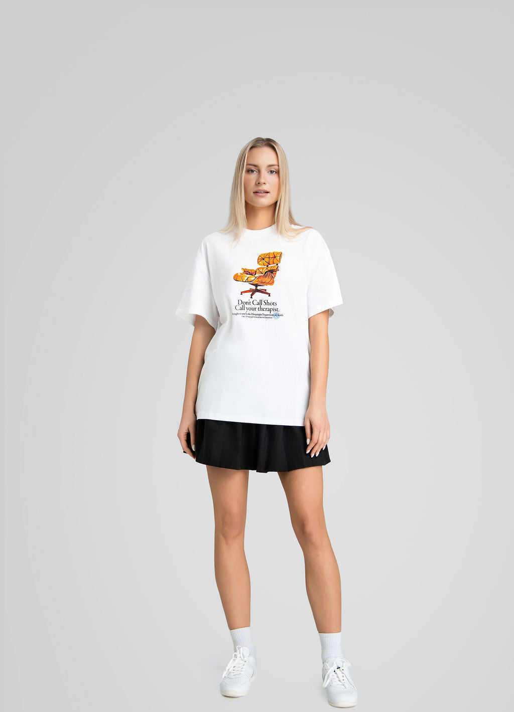PUMA Hooptopia Hooptopian Health T-shirt
