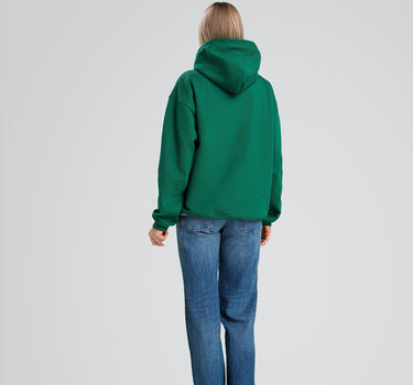 Džemperis su gobtuvu „Žalia Balta“