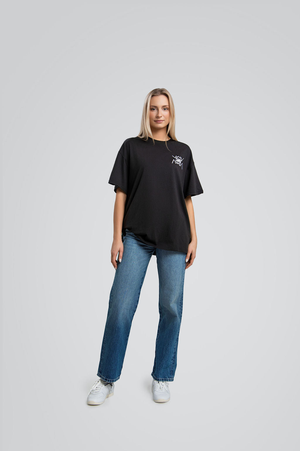 Jaws Core Tee II Black T-Shirt