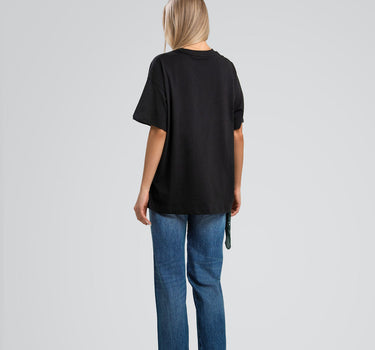 Jaws Core Tee II juodi marškinėliai