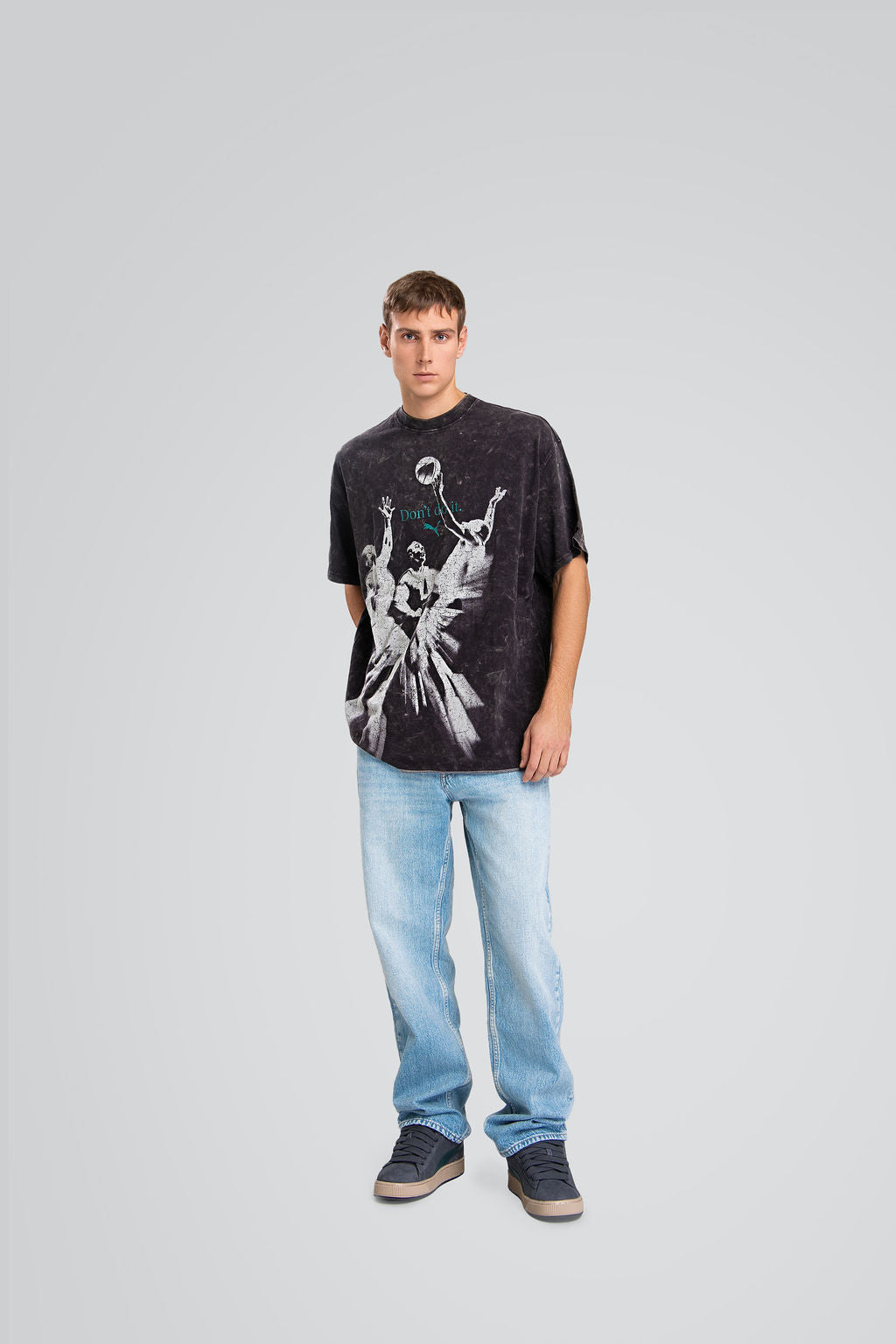 Hoopocalypse Tee I PUMA T-Shirt