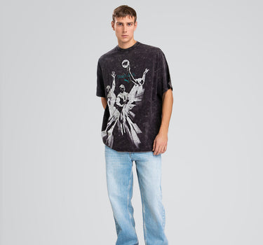 Hoopocaplypse Tee I PUMA marškinėliai