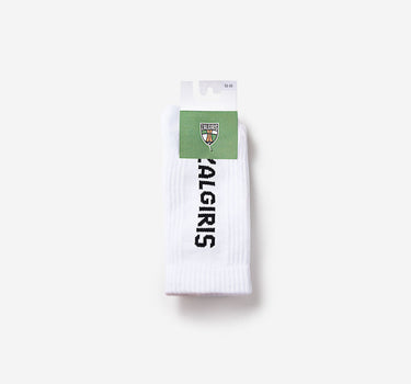 Baltos kojinės „Žalgiris“