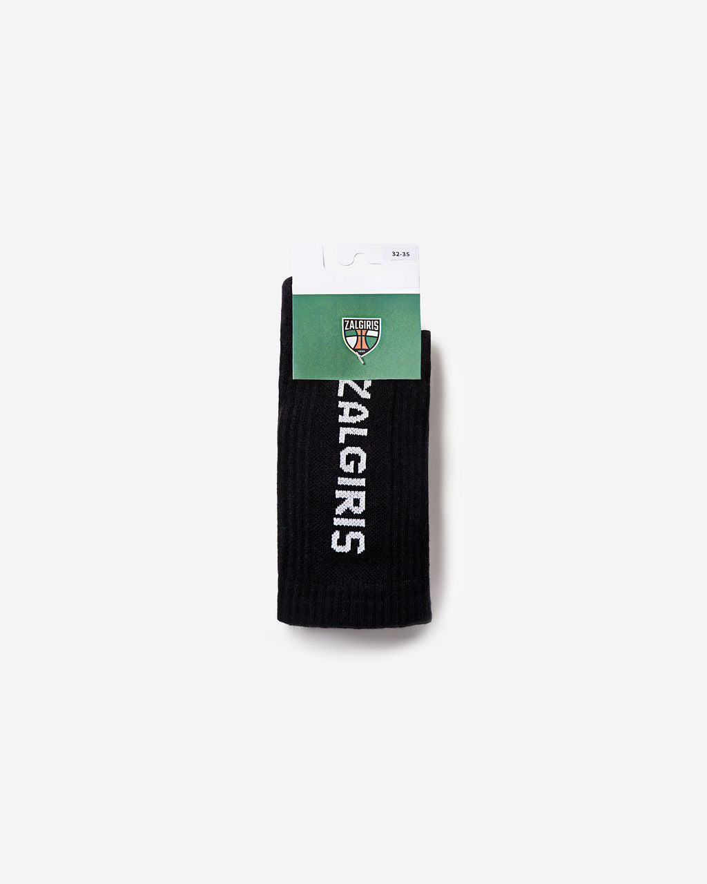 Juodos kojinės „Žalgiris“