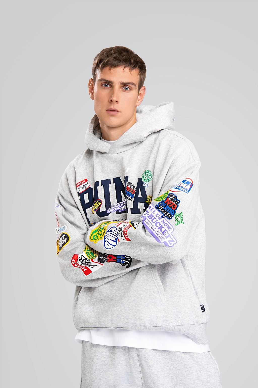 HooperHotline Pullover