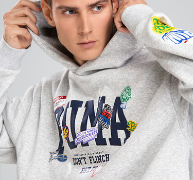 HooperHotline Pullover džemperis