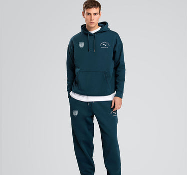 ESS 2 COLOR Small No. 1 PUMA žalias džemperis