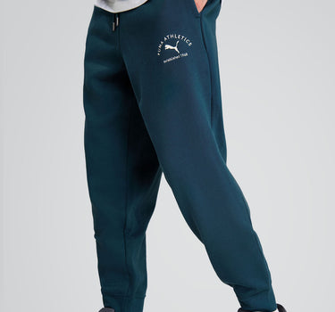 PUMA CLASS Comfort žalios kelnės