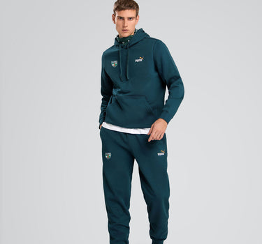 ESS 2 COLOR No. 1 Žalios PUMA kelnės