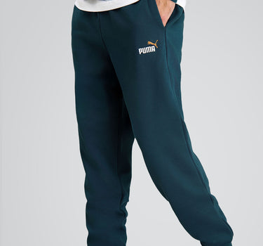 ESS 2 COLOR No. 1 Žalios PUMA kelnės