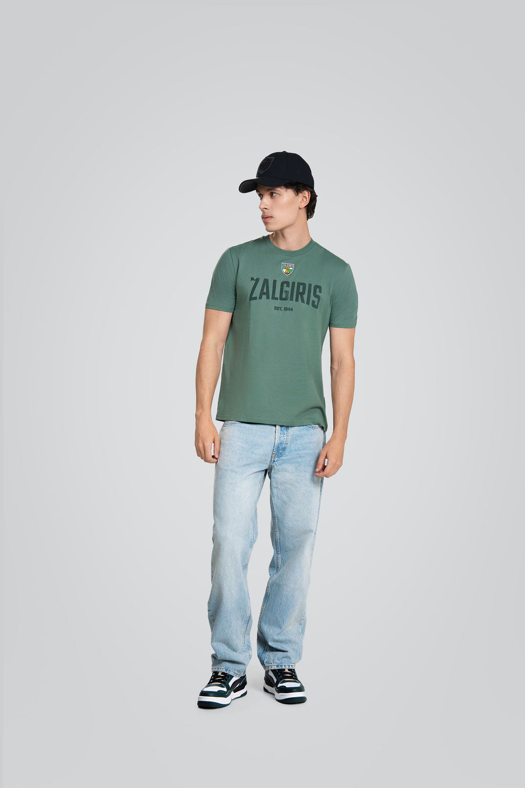 Marškinėliai „EST 1944“