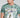 Marškinėliai „Green Tie-Dye“