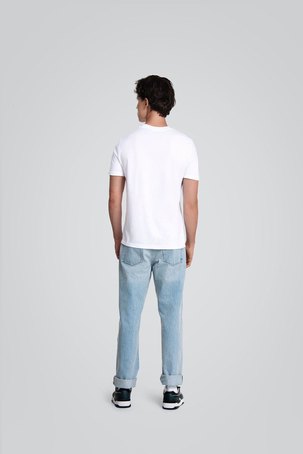 Balti marškinėliai „Žalgiris“-4