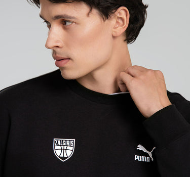 Juodas Puma x Zalgiris bliuzonas „Minimal“