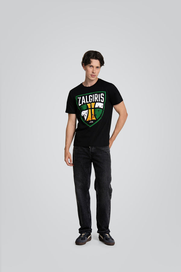 Black T-shirt 