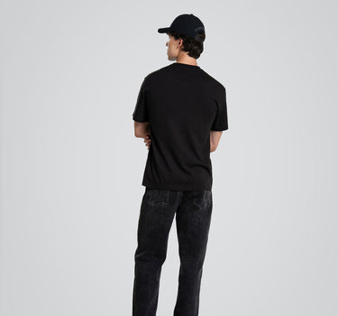 Puma juodi marškinėliai „Minimal“