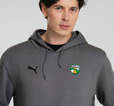 Pilkas džemperis „Žalgiris Hoops“