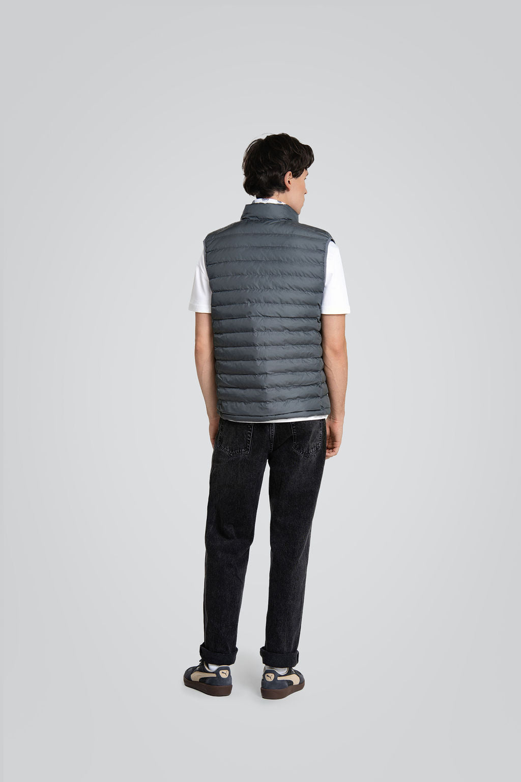 Grey vest "Žalgiris"-3