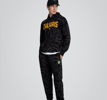 PUMA juodos sportinės kelnės „Game“