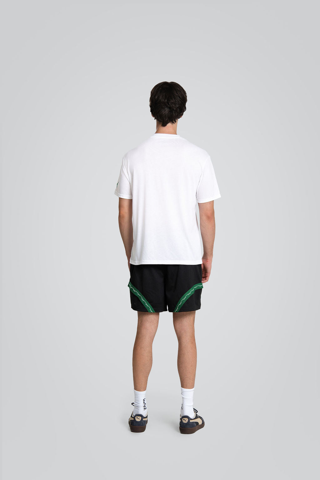 Puma balti marškinėliai „Žalgiris Tee“-3