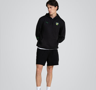 Juodas džemperis „Žalgiris Hoops“