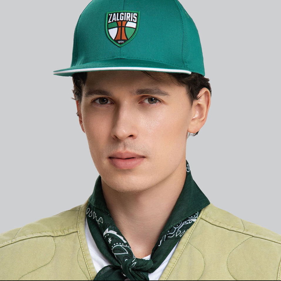 Kepurė „FullCap Žalia  23/24“