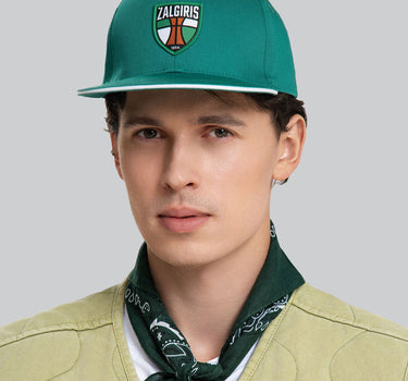 Kepurė „FullCap Žalia  23/24“