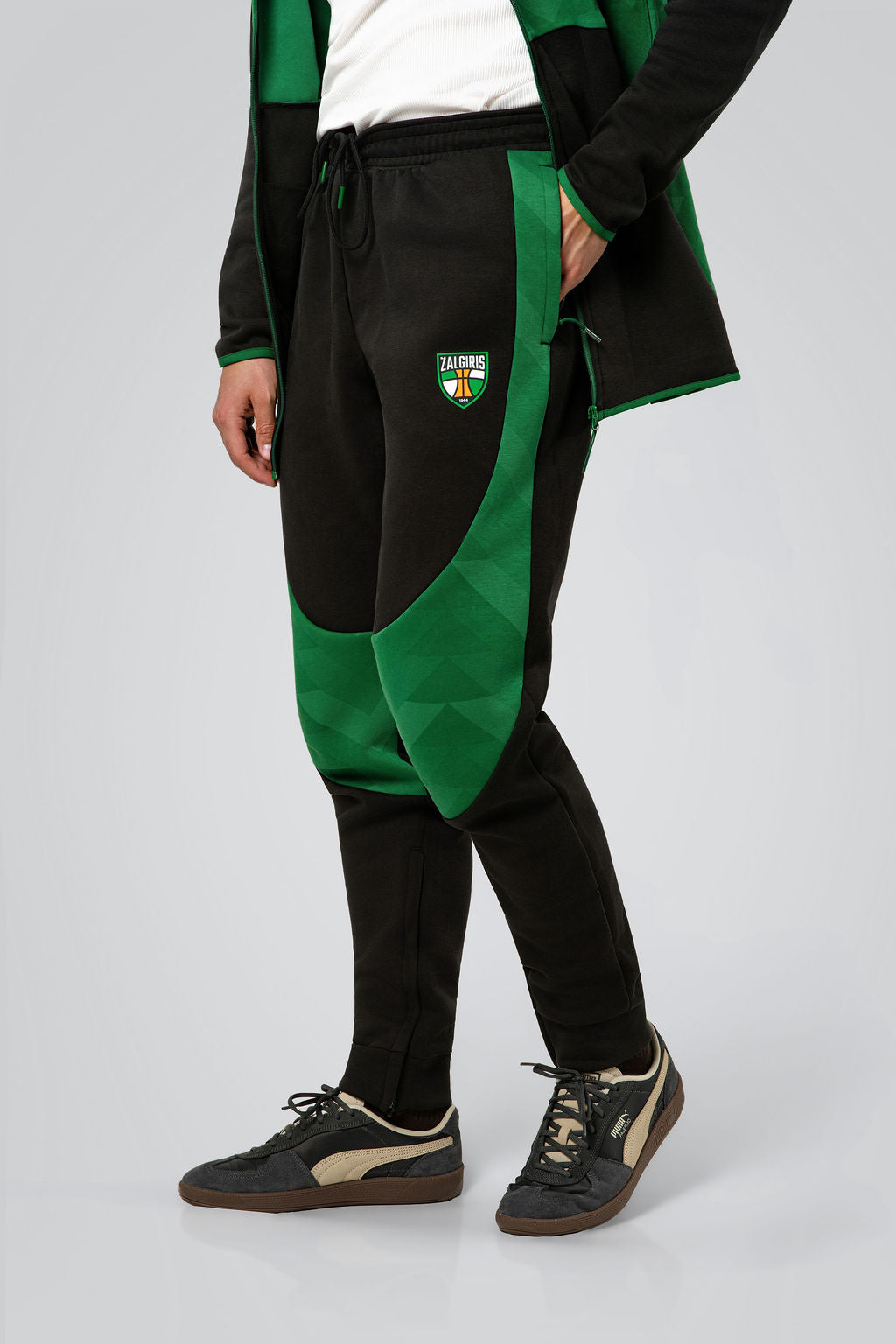 PUMA kelnės. Travel Pant