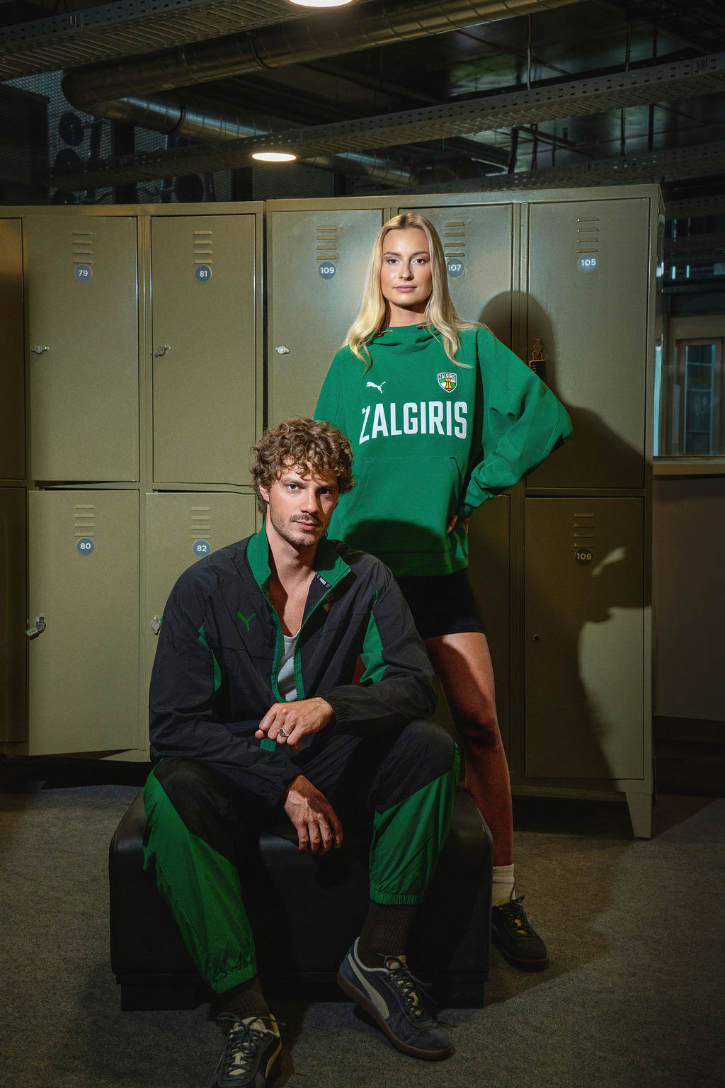 PUMA džemperis. Fundamentals Hoodie-5