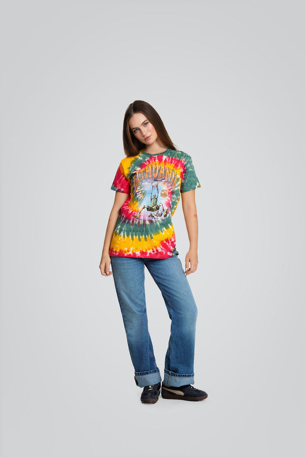 Special Tie-Dye T-shirt