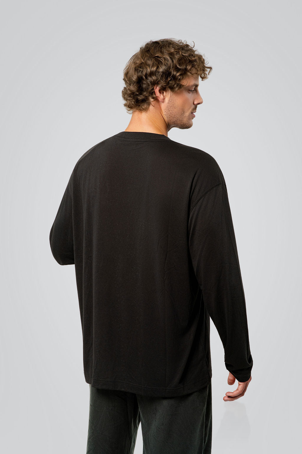PUMA marškinėliai ilgomis rankovėmis. Travel Tee-3