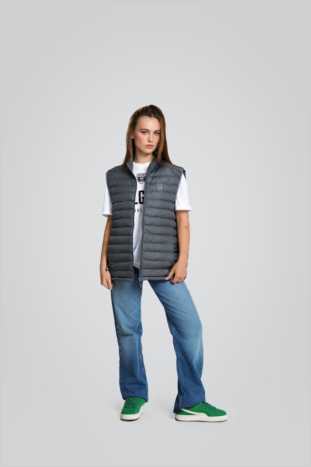 Grey vest "Žalgiris"-4
