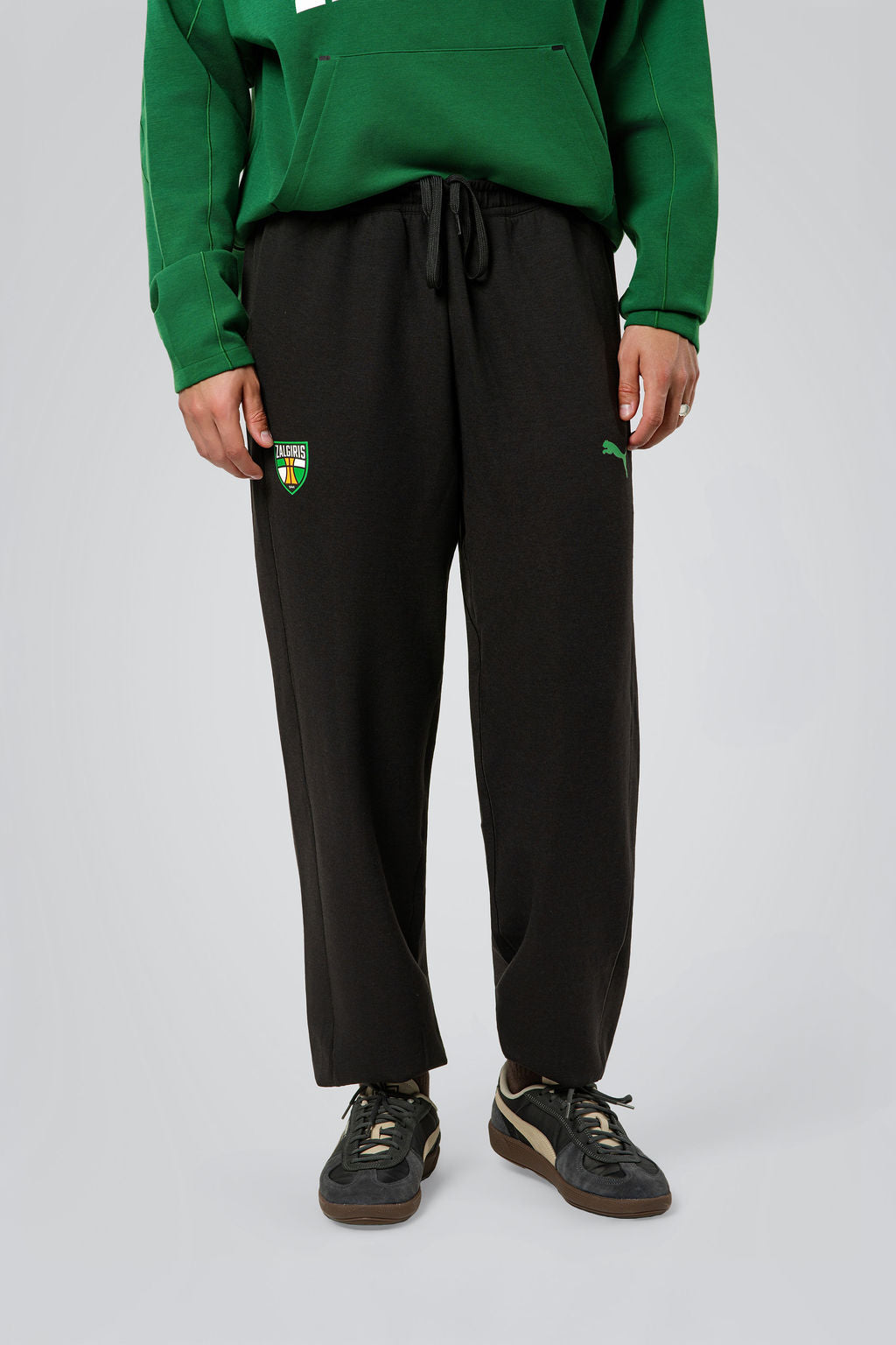 PUMA kelnės. Fundamentals Sweatpant